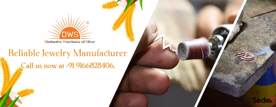 Reliable Jewelry Manufactuer